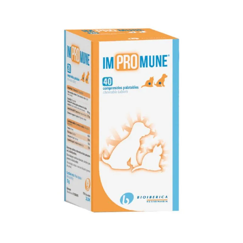 Impromune (2 x 40 compresse)