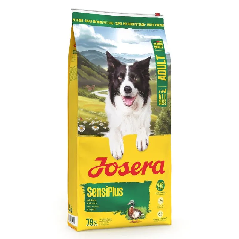 Josera Adult SensiPlus (Set %: 2 x 12,5 kg)