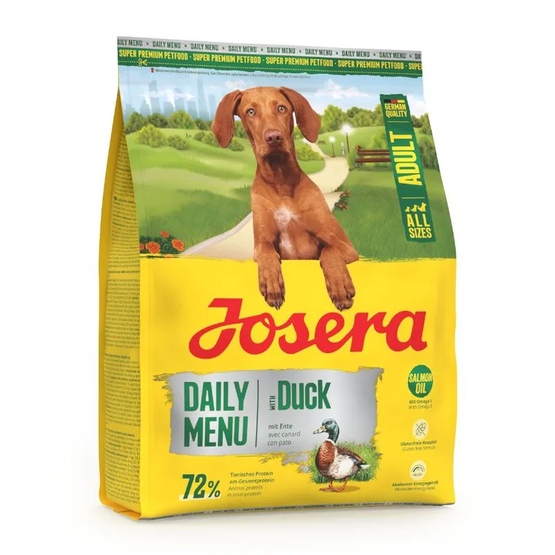 Josera Daily Menu Adult Anatra (900 g)