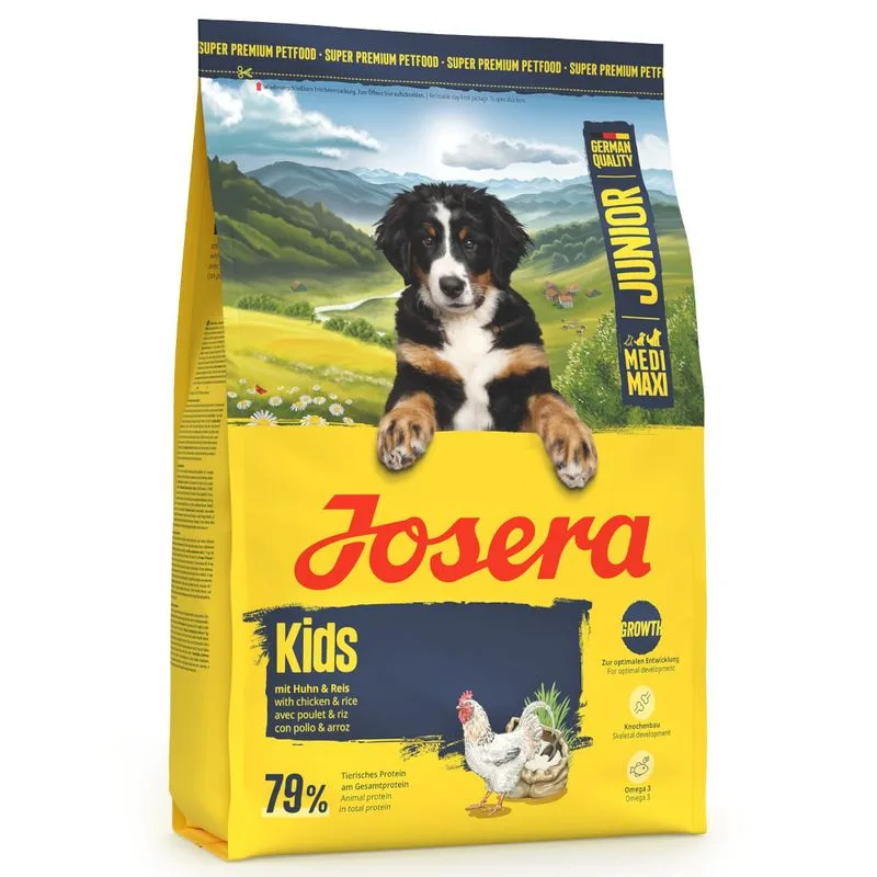 Josera Medi/Maxi Junior Kids (3 kg)