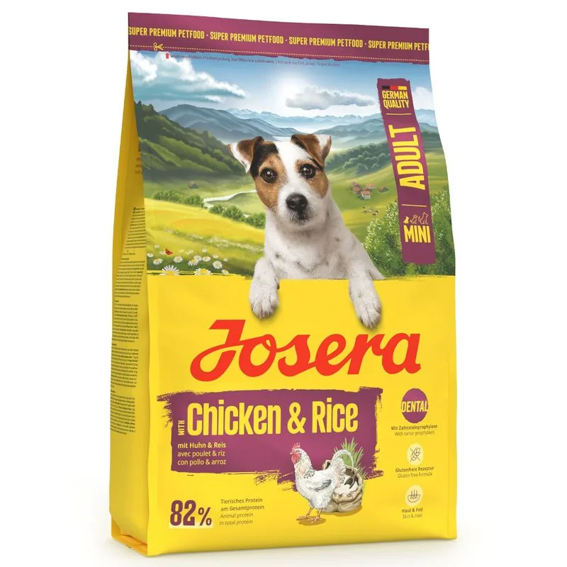 Josera Mini Adult Pollo & Riso (3 kg)