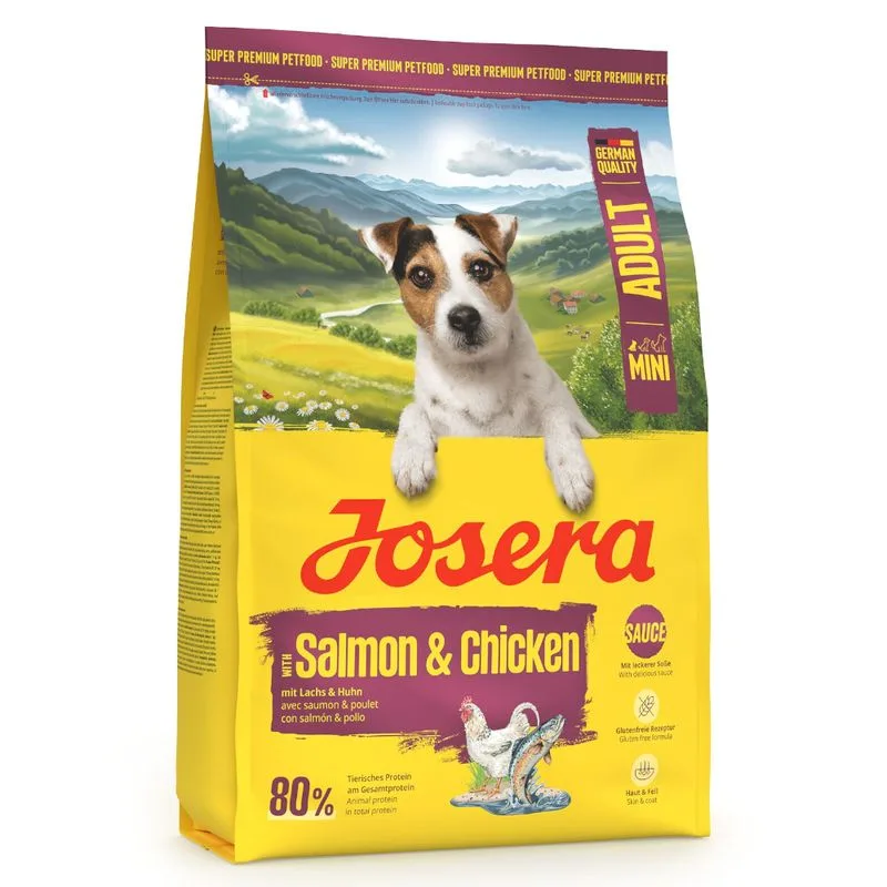 Josera Mini Adult Salmone & Pollo (900 g)