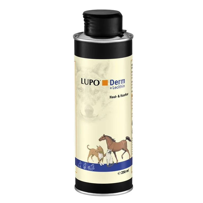 LUPO Derm Cura per pelle e pelo (Set %: 2 x 500 ml)