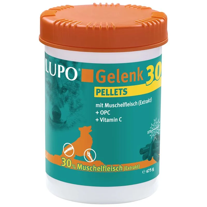LUPOSAN Articolazioni 30 Pellets (675 g)