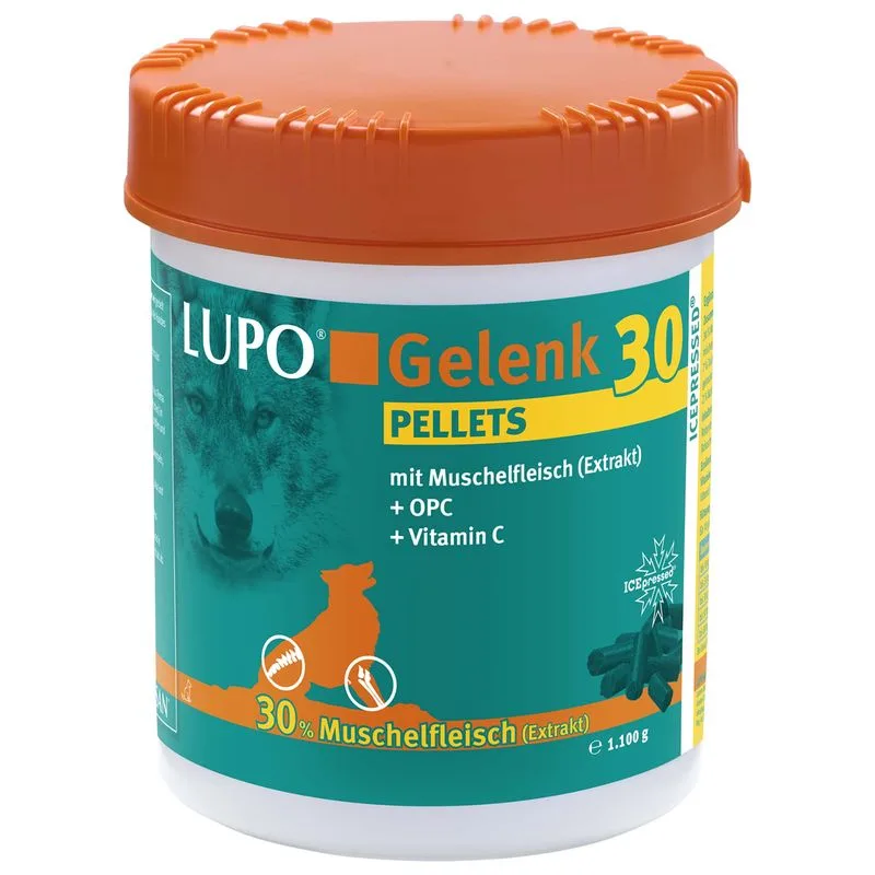 LUPOSAN Articolazioni 30 Pellets (Set %: 4 x 1,1 kg)