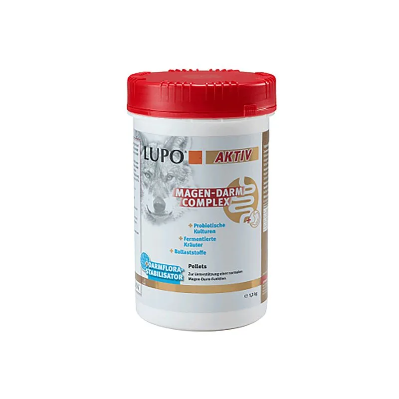 Lupo Aktiv Stomaco e Intestino (Set %: 2 x 1300 g)