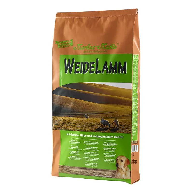 Markus-Mühle Agnello Crocchette per cane (Set %: 2 x 15 kg)