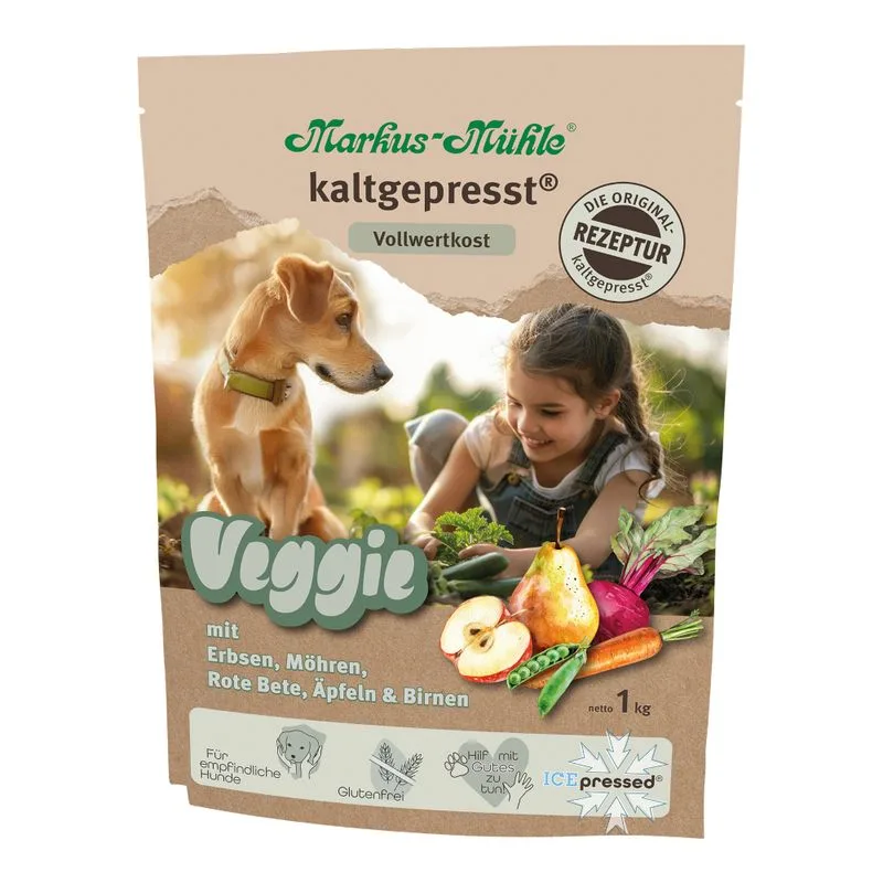 Markus-Mühle Veggie (1 kg)