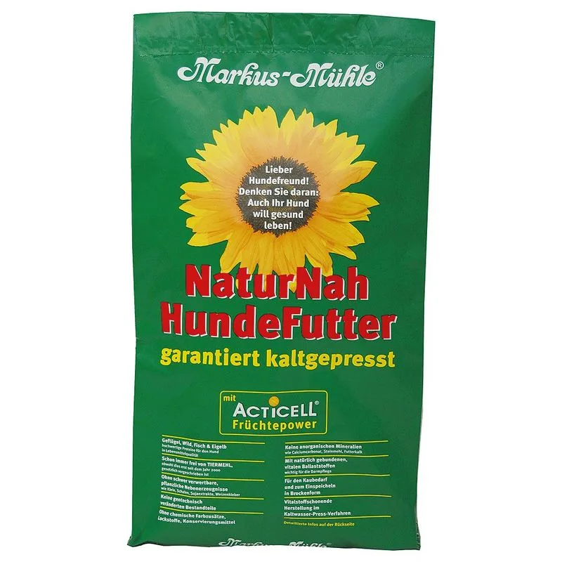 Multipack risparmio! 2 x 15 kg Markus-Mühle (NaturNah)