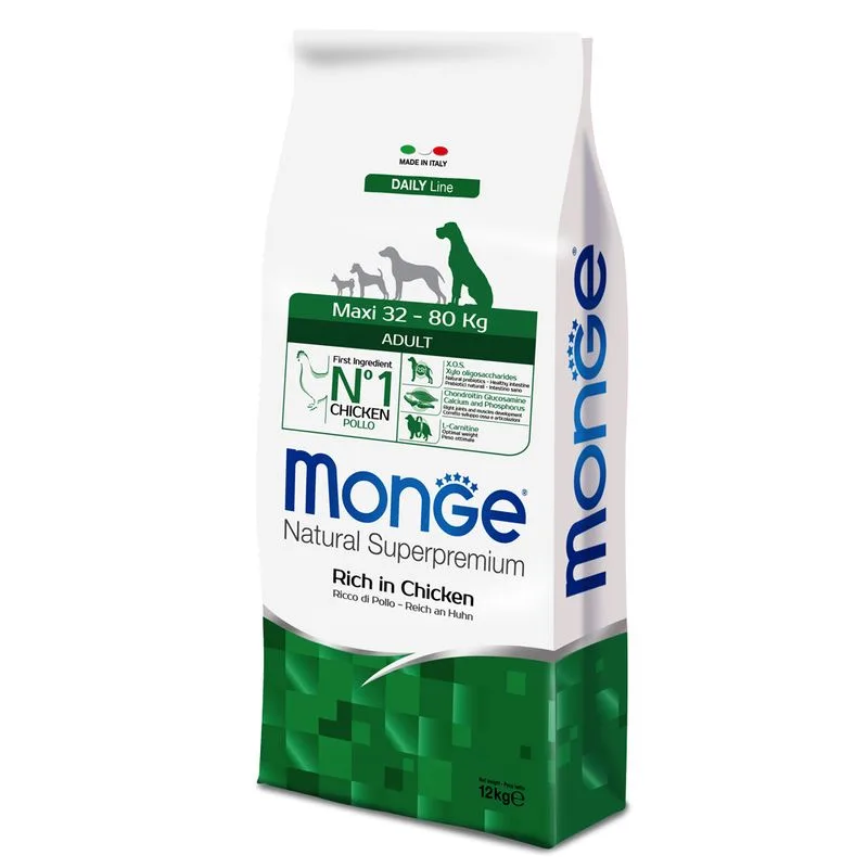 Monge Superpremium Adult Maxi con pollo