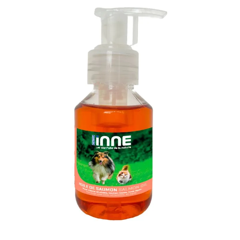Nutrivet Inne Olio di salmone (100 ml)