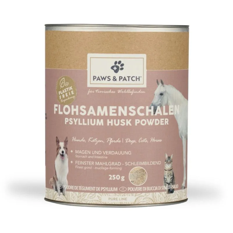 PAWS & PATCH Polvere di Bucce di Psillio