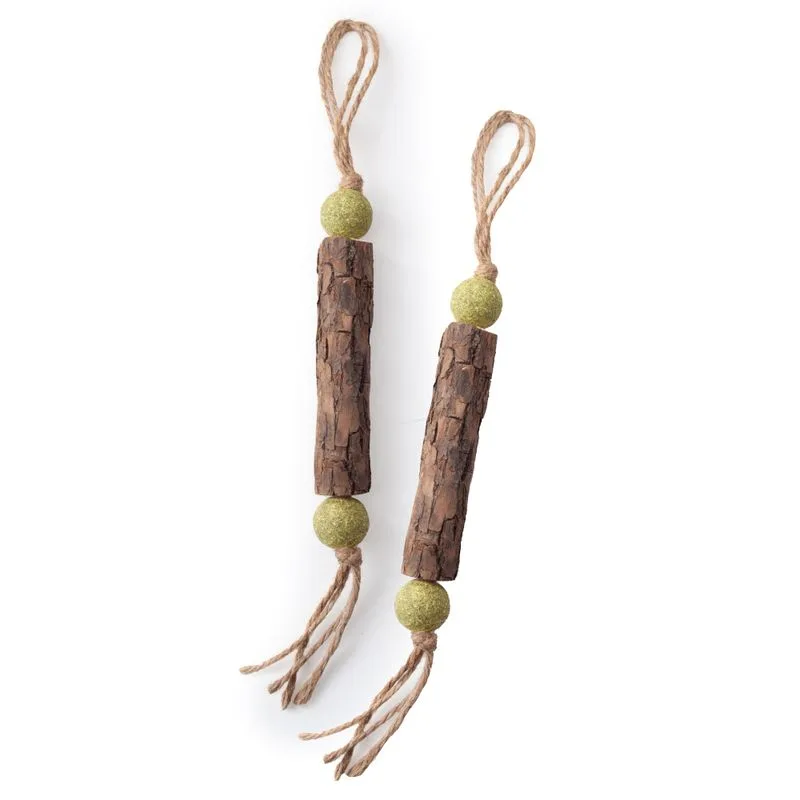 Aumüller Sticks per gatti (Set %: 2 x 2 pz.)