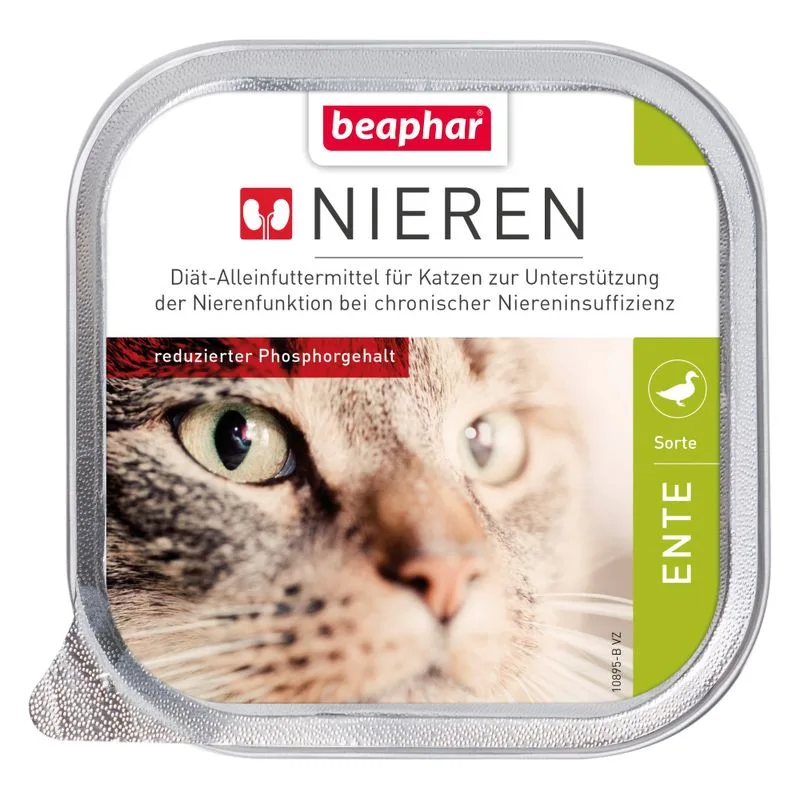 Beaphar Reni 24 x 100 g (Anatra)