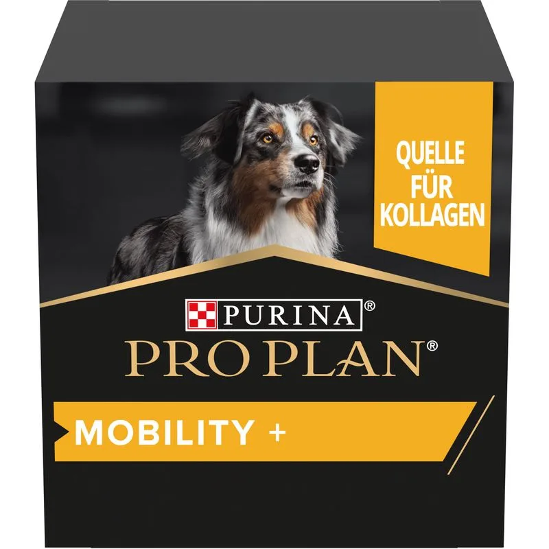 PURINA PRO PLAN Dog Adult Mobility Alimento complementare per cani (Set %: 2 x 60 g)