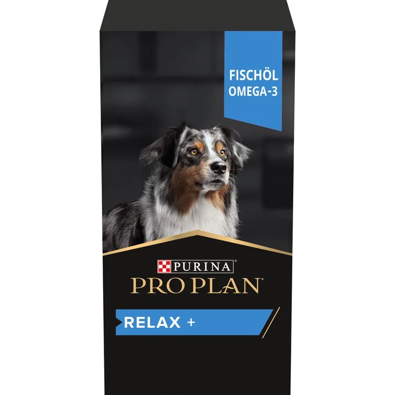 PURINA PRO PLAN Dog Adult Relax Alimento complementare per cani (Set % : 2 x 250 ml)