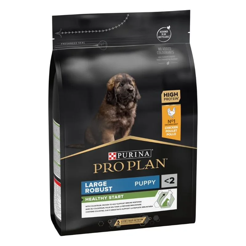 PURINA PRO PLAN Large Robust Puppy Healthy Start (Set %: 2 x 3 kg)