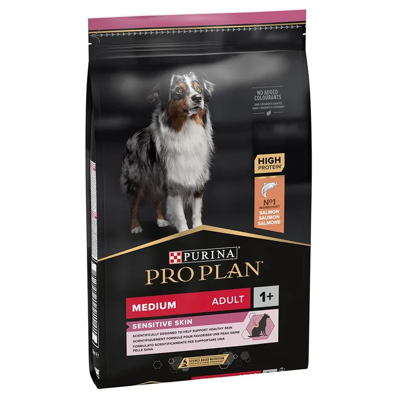 PURINA PRO PLAN Medium Adult Sensitive Skin (7 kg)