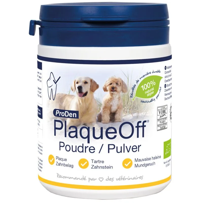 ProDen PlaqueOff Bio (180 g)