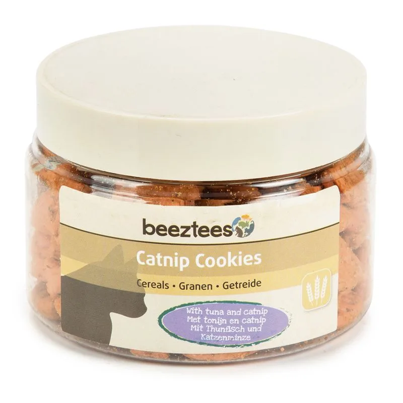 Beeztees Catnip Cookies al tonno