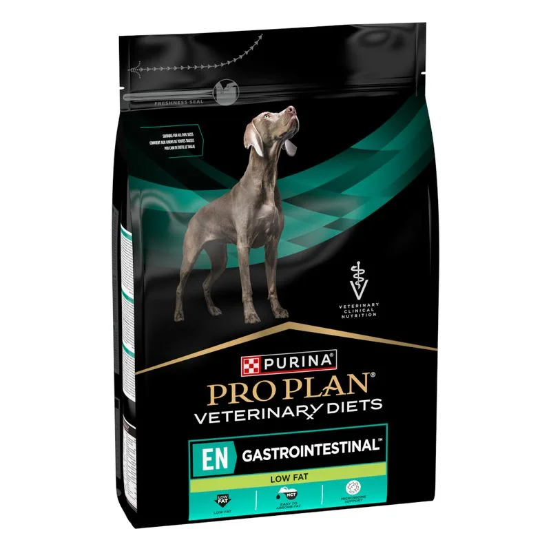 PURINA PRO PLAN Veterinary Diets EN Gastrointestinal Low Fat (3,5 kg)