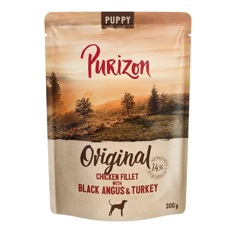 Purizon Puppy 6 x 300 g