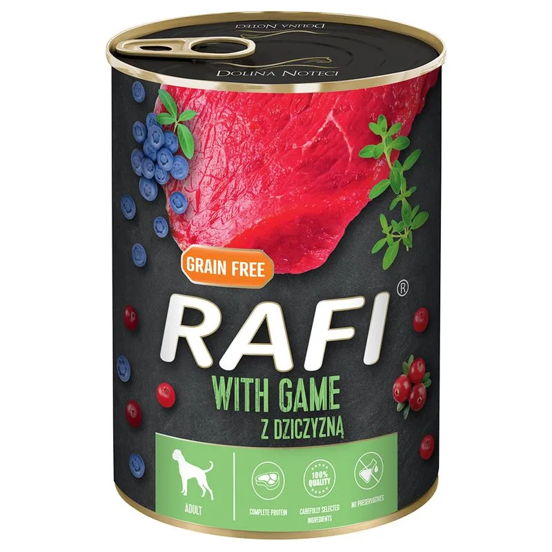 Rafi Adulti, 24 x 400 g