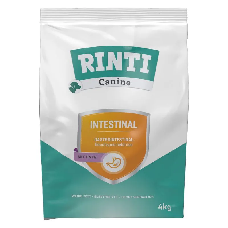 RINTI Canine Intestinal con Anatra (4 kg)