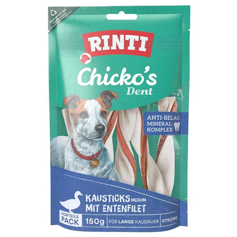 RINTI Chicko Dent Strong