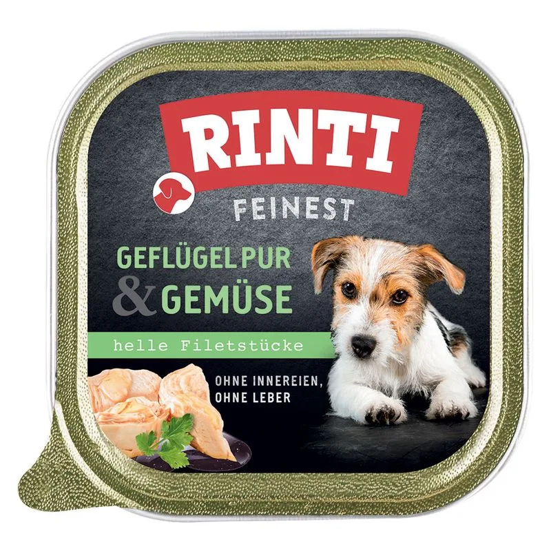 RINTI Feinest 22 x 150 g