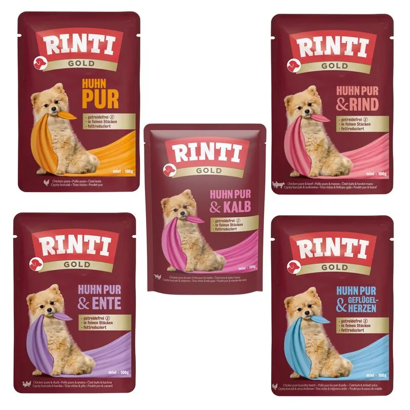 RINTI Gold 10 x 100 g
