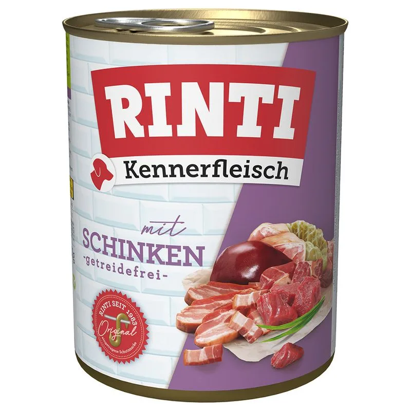 RINTI Kennerfleisch 24 x 800 g (Prosciutto)