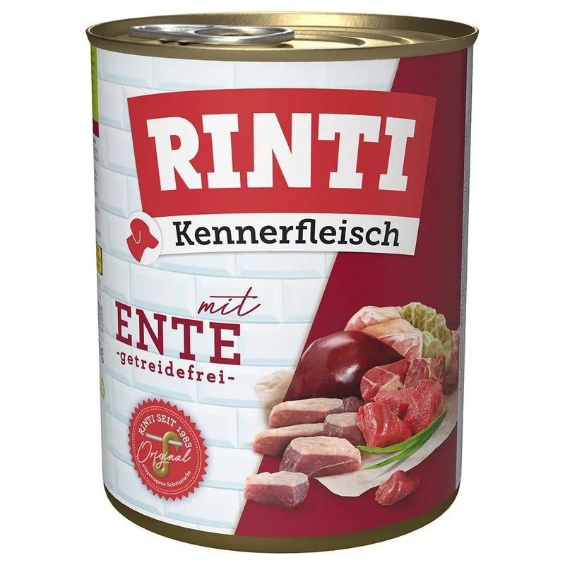 RINTI Kennerfleisch 800 g (Anatra)
