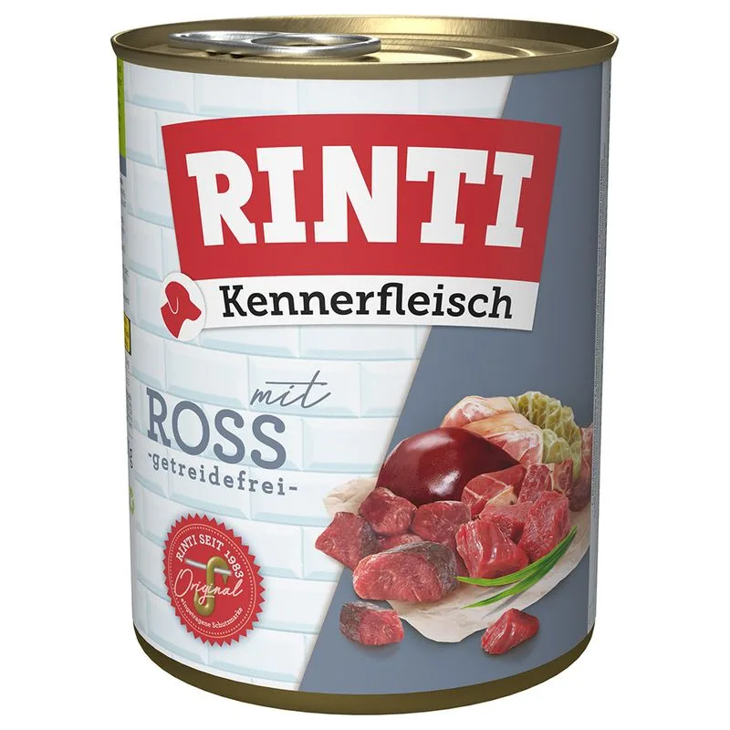 RINTI Kennerfleisch 800 g (Cavallo)