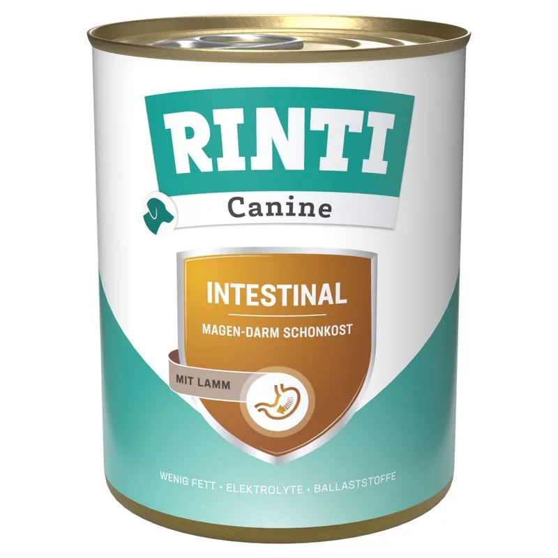 Set Risparmio! RINTI Canine 12 x 800 g