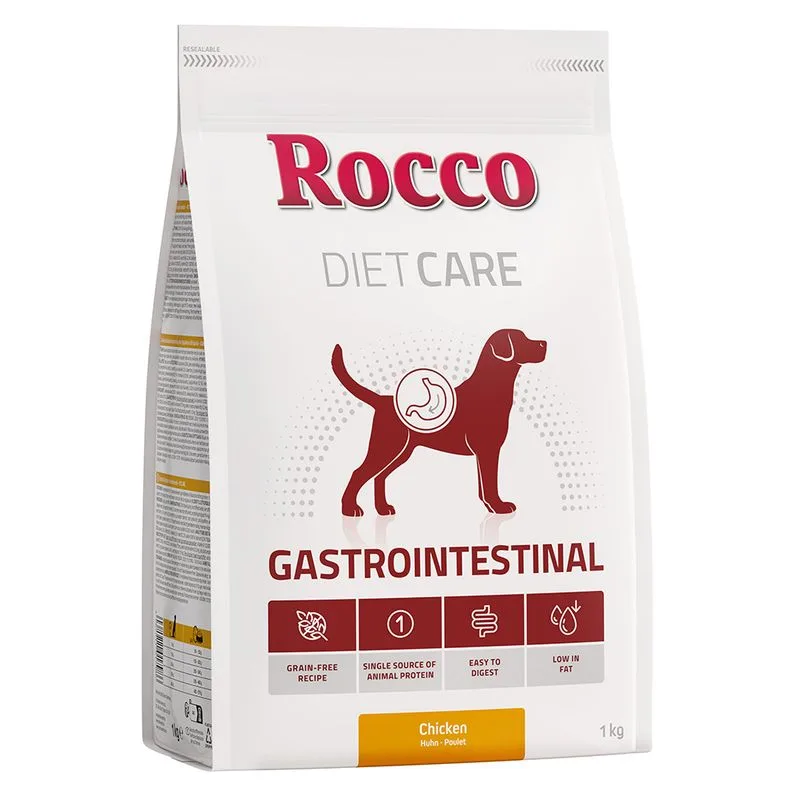 Rocco Diet Care Gastrointestinal Pollo Crocchette cane (1 kg)