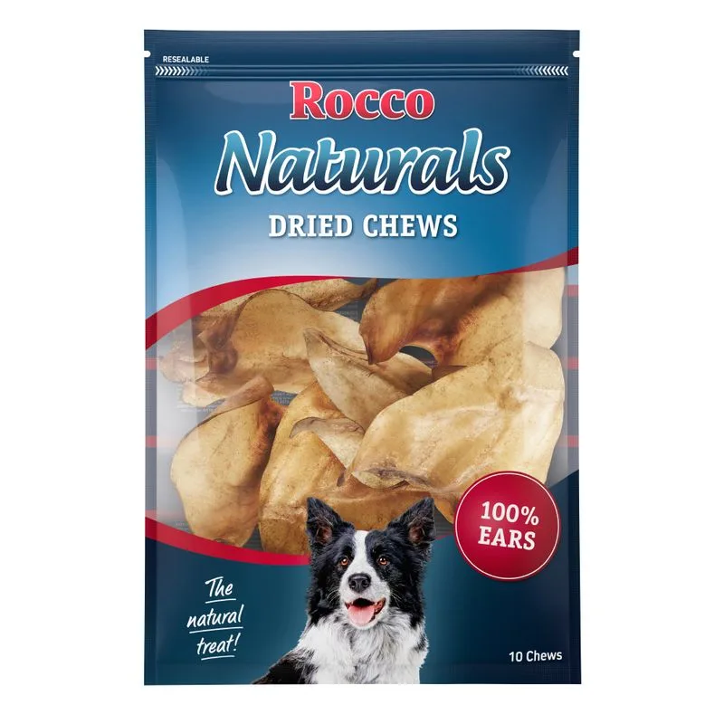 Rocco Orecchie di manzo al naturale (30 pz)