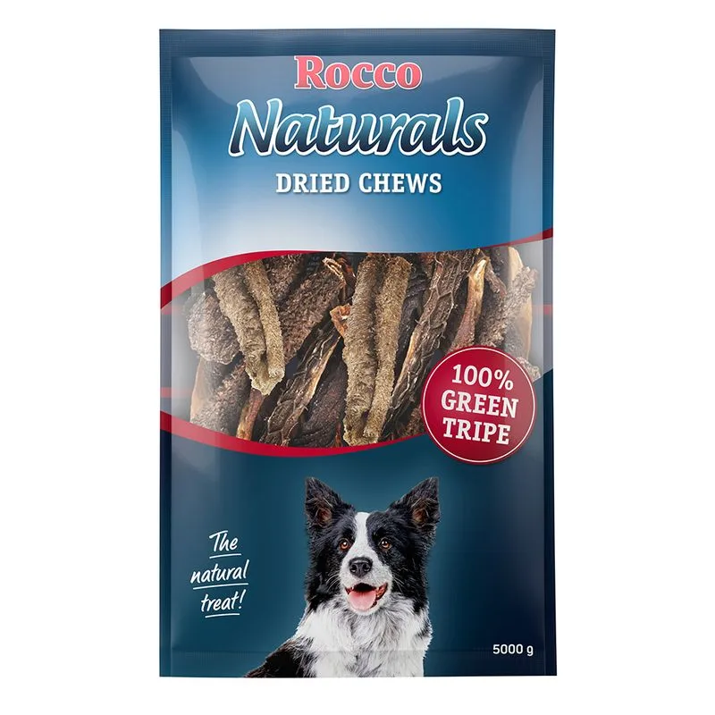 Rocco Trippa verde di manzo (5 kg)