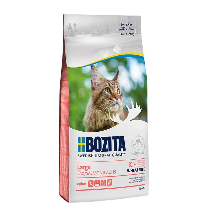Bozita Large Senza Frumento (Set %: 2 x 10 kg)