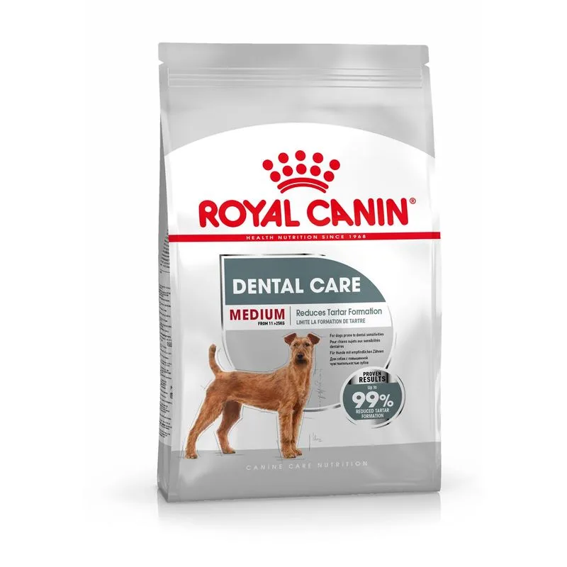 Royal Canin CCN Dental Care Medium (Set %: 2 x 10 kg)