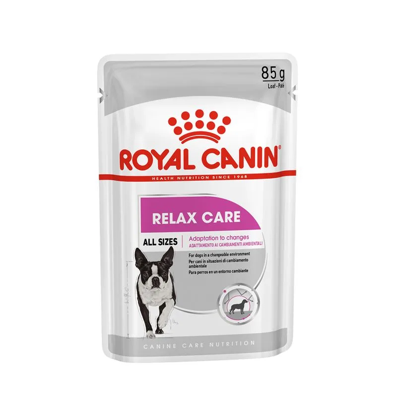 Royal Canin Care Nutrition CCN Relax Patè umido per cane