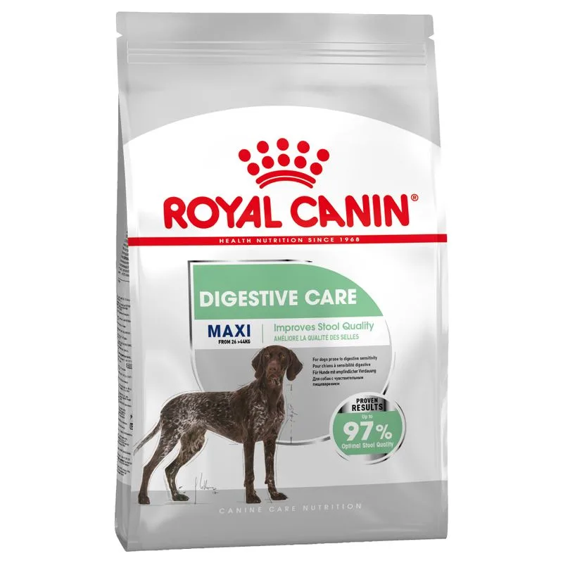 Royal Canin Maxi Digestive Care Crocchette per cane (Set %: 2 x 12 kg)