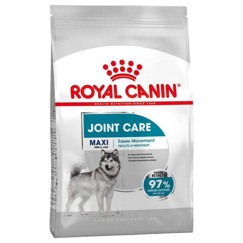 Royal Canin Maxi Joint Care Crocchette per cani (Set %: 2 x 10 kg)