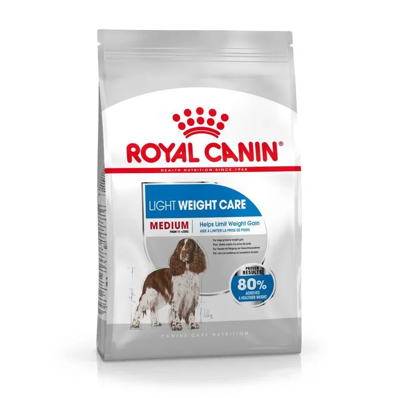 Royal Canin Medium Light Weight Care Crocchette per cane (3 kg)