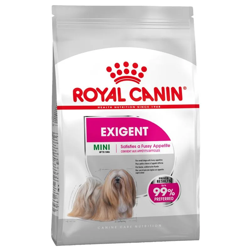 Royal Canin Mini Exigent Crocchette per cane (Set %: 2 x 3 kg)