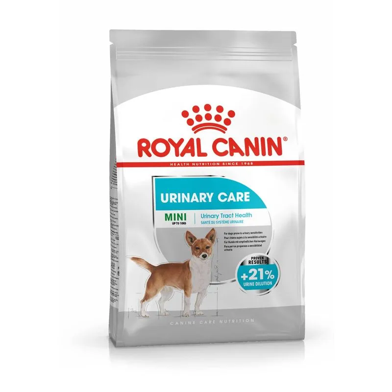 Royal Canin Mini Urinary Care Crocchette per cane (Set %: 2 x 3 kg)