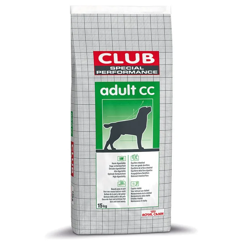 Royal Canin Special Club Performance Adult C.C. (Set %: 2 x 15 kg)