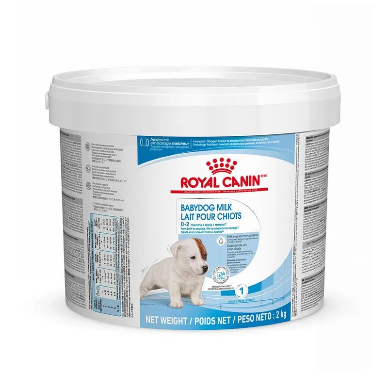 Royal Canin Babydog Milk (Set %: 2 x 2 kg)