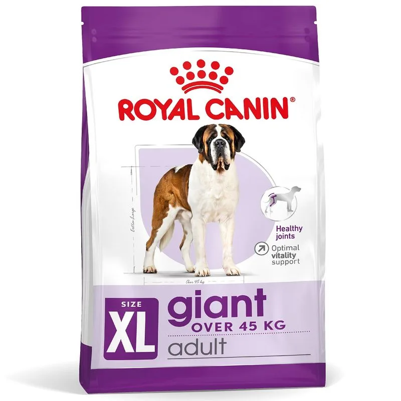 Royal Canin Giant Adult Crocchette per cane (Set %: 2 x 15 kg)