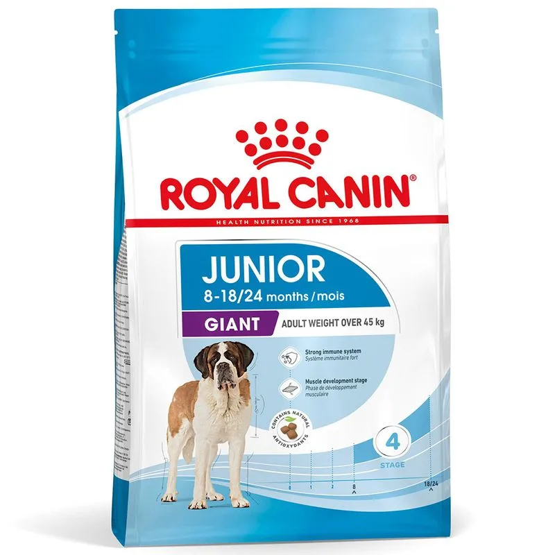 Royal Canin Giant Junior (Set %: 2 x 15 kg)